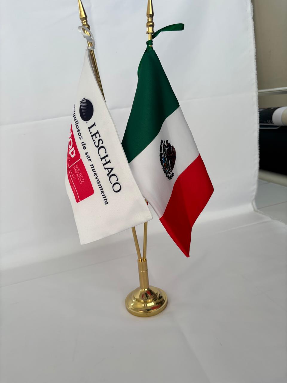 cdmx fabricacion de banderas