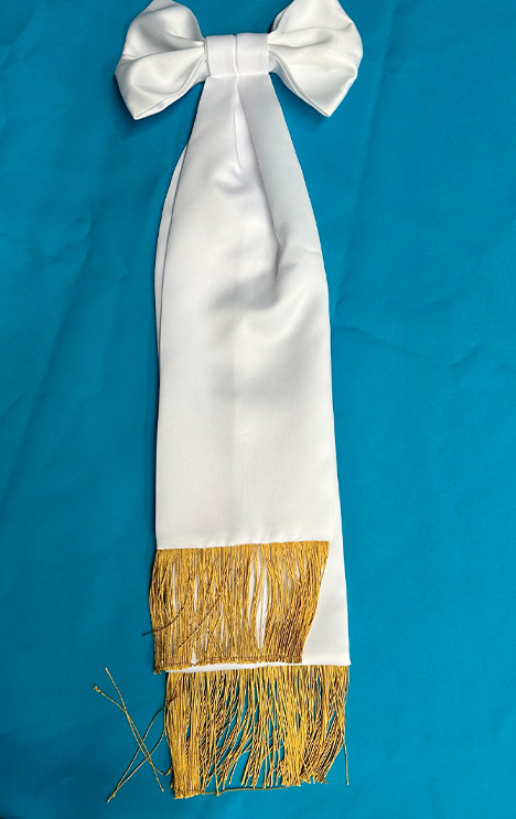 Estolas y bandas personalizadas impresas