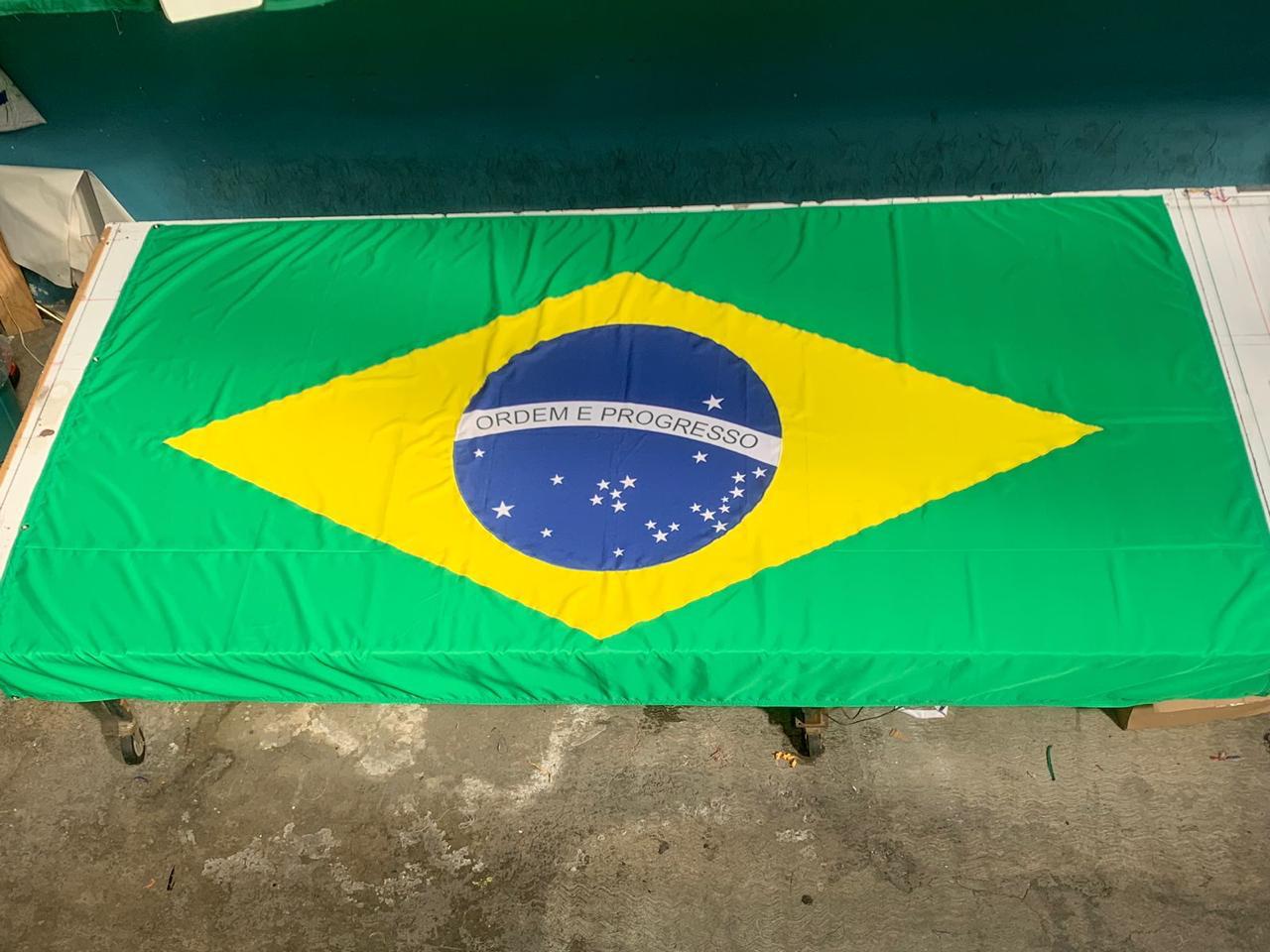 fabriación de banderas de paises