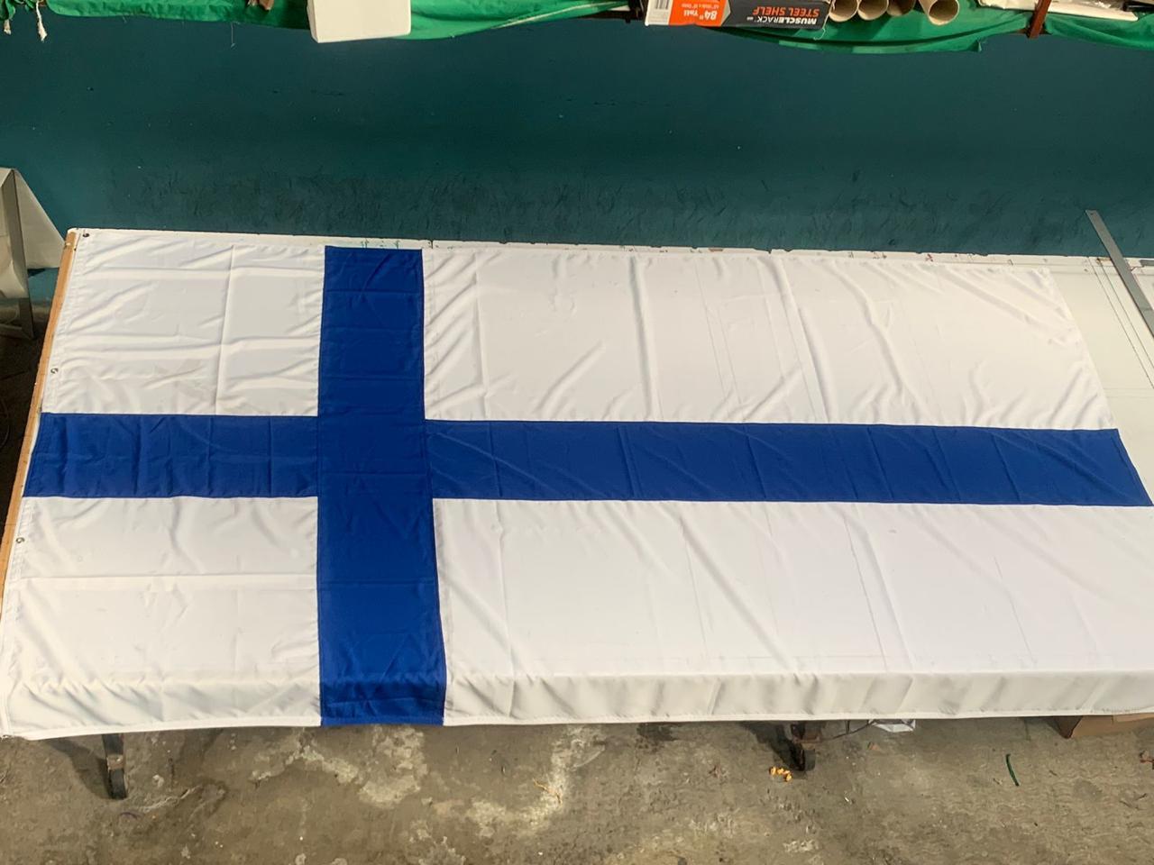 fabricación de banderas en México