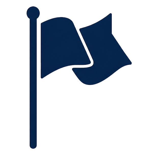 Icono Banderas para exterior