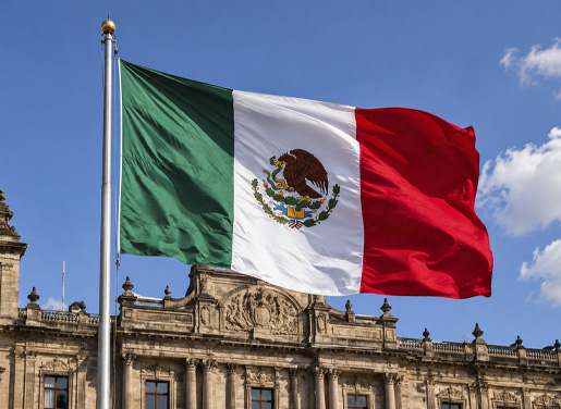 Banderas para exterior